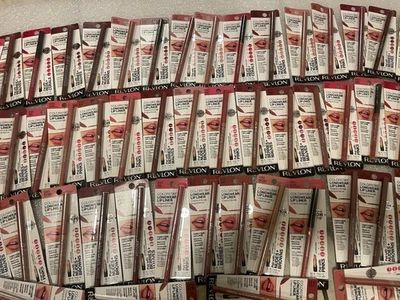 55 X Revlon Color Stay Lip Liner Lot! Mixed With Duplicates Sealed - Image 1 of 4