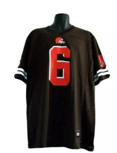 Camiseta de los Cleveland Browns NFL Baker Mayfield talla L "NUEVA CON ETIQUETAS" - Imagen 1 de 3