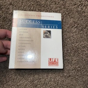 Success Series (life success productions) Audio CD Set New Sealed - Picture 1 of 2