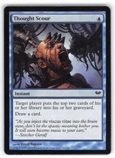Thought Scour *Common* Magic MtG x1 Dark Ascension SP