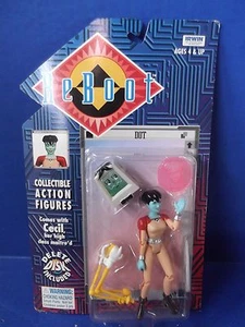 Vintage 1995 REBOOT DOT Action Figure by IRWIN - Picture 1 of 6