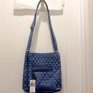 Vera Bradley Microfiber Hipster NWT - Picture 1 of 9
