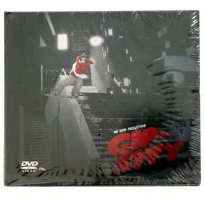 GIP-SITY - Snowboard / Snowboarding DVD - Fat Gipsy Productions Gib City - Picture 1 of 1