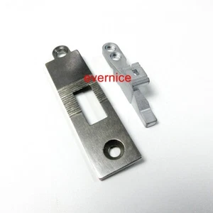 Needle Plate & Feed Dog for Pfaff 145, 545, 1245 Walking Foot Sewing Machine - Picture 1 of 3