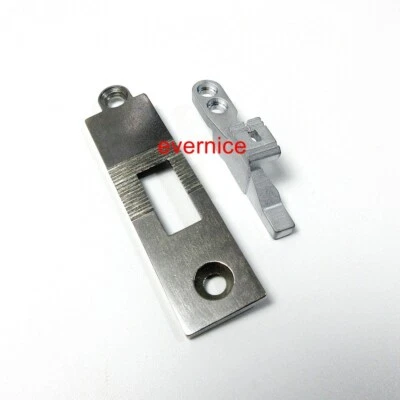 Needle Plate & Feed Dog for Pfaff 145, 545, 1245 Walking Foot Sewing Machine - Image 1 of 3