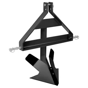 Steel Middle Buster Heavy Duty For Category 1 3 Point Quick Hitch Tractors Plow - Picture 1 of 24