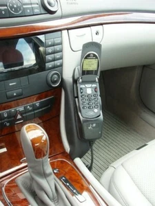 KUDA phone console for Mercedes E (W211) from 03/2002 to 02/2009 091685 - Zdjęcie 1 z 1