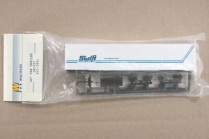 HO Walthers Swift Transportation 48ft Van Trailer #T53307 Neu versiegelt Pkg - Bild 1 von 9