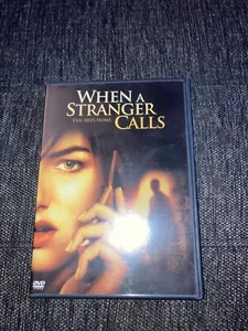 WHEN A STRANGER CALLS, Preowned (DVD) - Picture 1 of 2