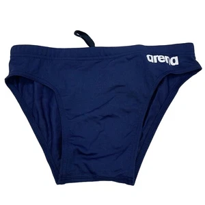 ARENA Team Solid Swim Brief MaxLife Athletic Swimwear Competition Pool Size 26 - Picture 1 of 6