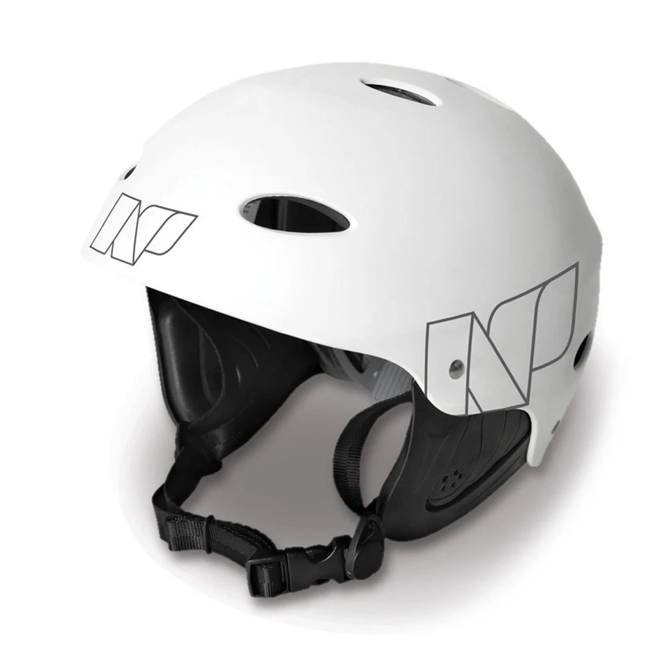NP Surf Helmet - White Size XS