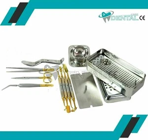 Dental PRF Centrifuge System GRF Instruments Box Set Implant Surgery Kit CE New - Picture 1 of 6
