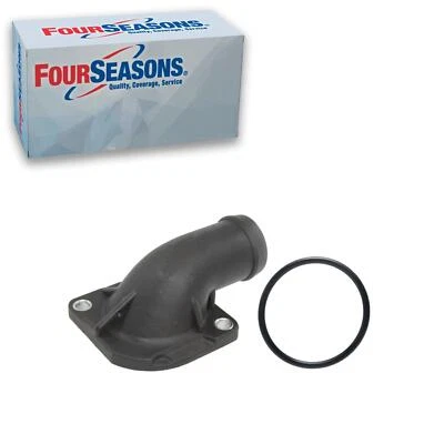 Salida de agua refrigerante motor 4 estaciones para Volkswagen Corrado 1990-1992 Foto 1 de 3