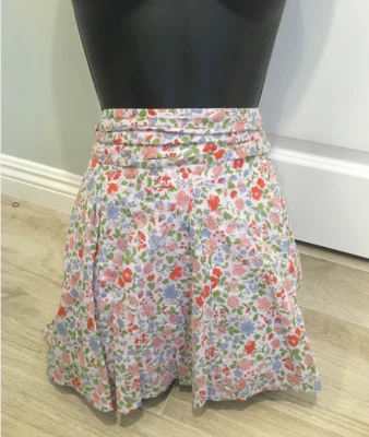 American Eagle Outfitters FLORAL SKIRT M - Изображение 1 из 2