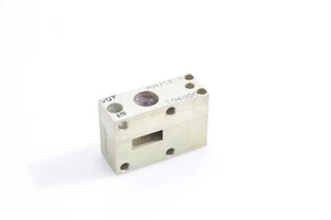 X2 Microondas RF Waveguide WR 42 Aislador de Ventana MM15275 - Imagen 1 de 6