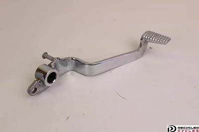 2002 kawasaki zr 7s zr7s Rear Brake Pedal - Imagem 1 de 4