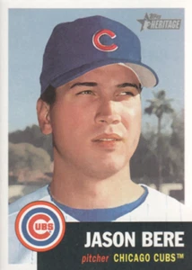 B1593- 2002 Topps Heritage BB #s 245-446 +Inserts -You Pick- 15+ FREE US SHIP - Picture 1 of 282