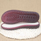 Rubber Soles Hooks Soles Shoes Non-slip Crochet Slippers Sandals DIY 1 Pair