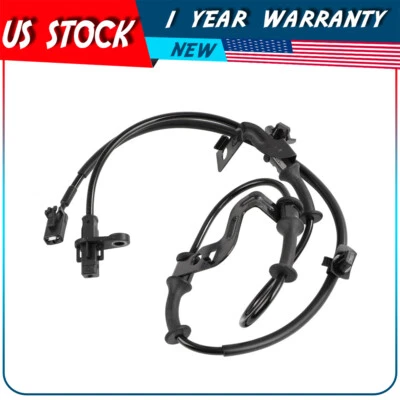 Sensor de velocidade de roda ABS dianteiro esquerdo para Kia Forte 2014 2015 2016 2017-2018 ALS2663 - Imagem 1 de 4