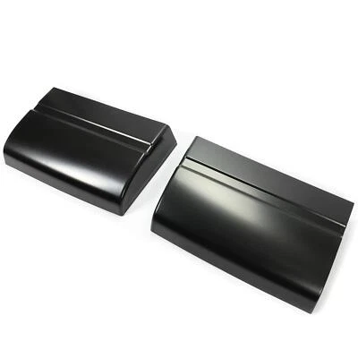 For 88-98 Chevy C/K 1500 2 Dr Extended Cab Corners Steel Rust Repair Panel Pair - Image 1 of 4