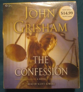 The Confession: A Novel - Audio CD - Picture 1 of 2