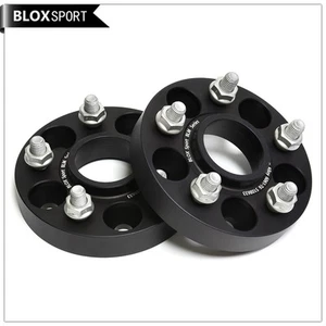Ford Mondeo Taurus Focus 5x108 CB63.3 Hubcentric wheel spacers 4x25mm - Picture 1 of 9
