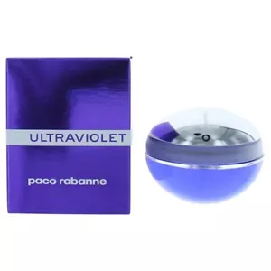 Ultraviolet by Paco Rabanne, 2.7 oz EDP Spray for Women - Picture 1 of 4