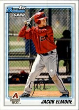 A7505- 2010 Bowman Prospects BB #s 1-110 +Inserts -You Pick- 10+ FREE US SHIP