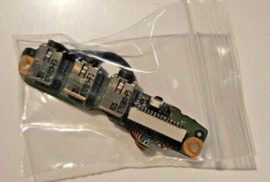 🔥🔥 HP Pavilion DV6000 DV6500 Audio Jack With Cable DA0AT3AB8D0 32AT3AB0005 - Picture 1 of 2