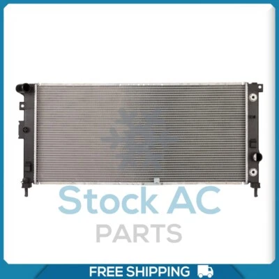 Radiator for Buick Terraza / Chevrolet Uplander / Pontiac Montana / S... QOA - Изображение 1 из 4