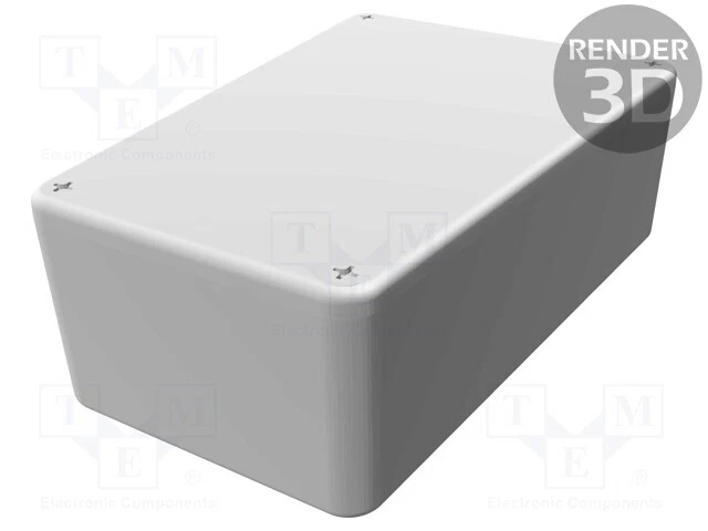 1 piece, Enclosure: multipurpose HM-1590TRPBRD /E2UK - Image 1 of 1