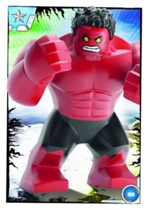 Blue Ocean LEGO Avengers Series 1 Trading Cards Cards 1-150