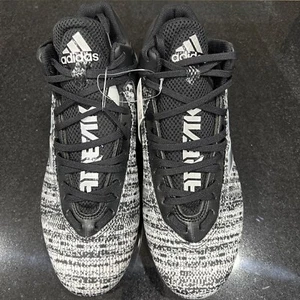 Adidas Freak Carbon 20 Fußballschuhe weiß silber schwarz EF8699 Herrengröße 8 " - Bild 1 von 4