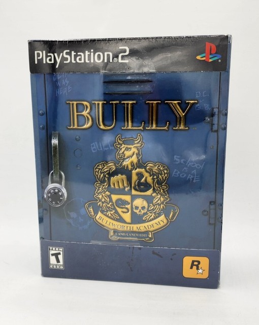 Bully Scholarship Edition Original Soundtrack (2008) MP3