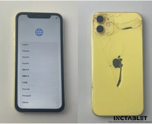 Minor fault: iPhone 11 64GB Yellow - Used Ref1618 - Afbeelding 1 van 9