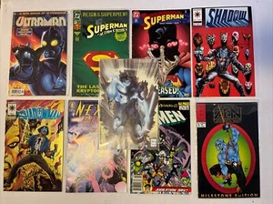 Lote de cómics (Superman, X-Men y más) - Imagen 1 de 7