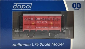 Dapol Brewery Vent Van No.3 Star Brewery Co Ltd Livery - Limited Edition (24) - Bild 1 von 3