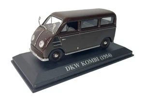 IXO ALTAYA 1/43 DKW KOMBI 1954 NUESTROS QUERIDOS COCHES DIECAST CAR - Imagen 1 de 3