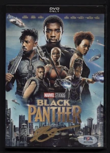 Copertina DVD autografa firmata regista Ryan Coogler Black Panther - PSA # AO70223 - Foto 1 di 2
