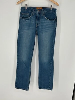 Red Camel Mens Jeans Denim Sz 30x32 Medium Wash Straight Leg Work X4 - Image 1 of 4