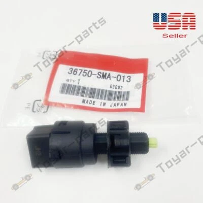 NEW Brake Light Switch Assy 36750-SMA-013 For Honda Element 03-11 - Изображение 1 из 4