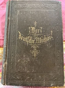The German Michael (in German) Novel (no Date) - Picture 1 of 4