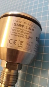 SELI SMW-5-S-P Füllstandsgrenzschalter Edelstahl Neu ohne OVP - Picture 1 of 7