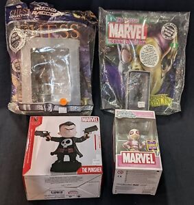Marvel Collectible Statues and Figurines Lot
