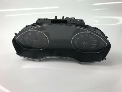 S1291 AUDI A4 2016 SPEEDOMETER INSTRUMENT 8W5920701A - Image 1 of 4