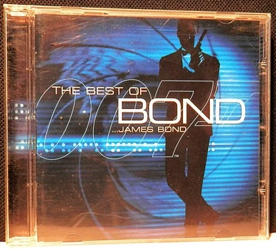 THE BEST OF BOND ... JAMES BOND         | CD | - Bild 1 von 3