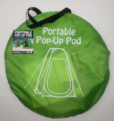 Portable Pop Up POD , Changing Room GIGATENT 36"×36"×69"  - Image 1 of 3