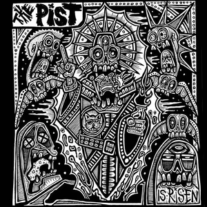 Pist "Is Risen" Havoc Records - Picture 1 of 2