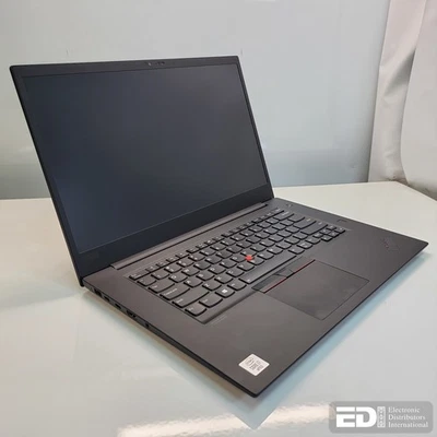 Lenovo ThinkPad P1 Gen 3 16GB RAM i7-10850H CPU 256GB SSD Touch Screen Laptop - Изображение 1 из 4