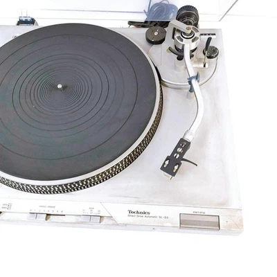 Technics Turntable Record Player SLD3U - Image 1 of 4